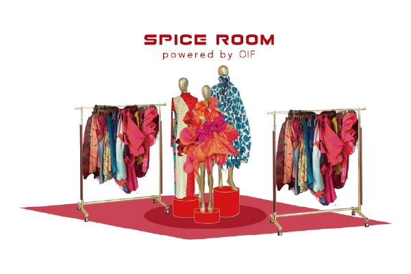 SPICE ROOM powered by OIF